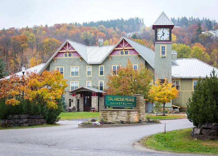 Calabogie Peaks Hotel, Ascend Hotel Member